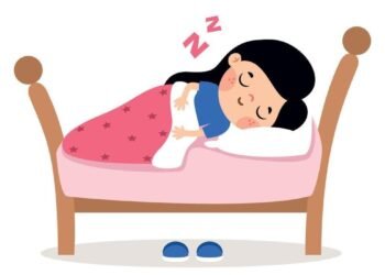 Mekanisme tubuh saat tertidur.