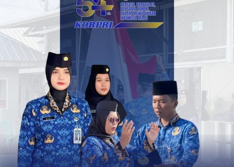 Lapas Perempuan Kelas IIB Bengkulu Gelar Upacara HUT ke-54 KORPRI 46 WhatsApp Image 2025 12 01 at 11.19.37
