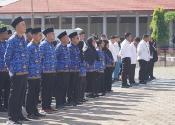 Peringati HUT ke-54 KORPRI, Kantor Pertanahan Kabupaten Jember Teguhkan Komitmen Pelayanan Publik 46 Credit by : alifia.aa