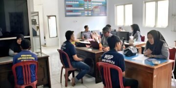 Lapas Bengkulu, Bapas Bengkulu, Litmas Integrasi, Reintegrasi Sosial, Pembinaan Narapidana, Pemasyarakatan, Kemenkumham, Kolaborasi Lapas, ADM Kamtib, Tata Tertib Lapas