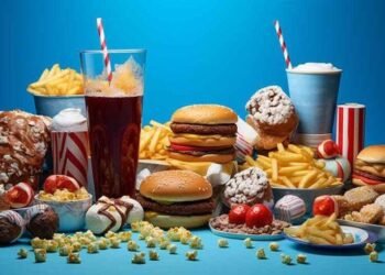 Ultra-Processed Food