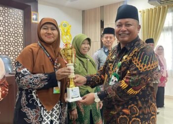 Kepala MTsN 9 Bantul Hadiri Penganugerahan Penghargaan Lomba Video Literasi Pustakawan Kankemenag Bantul 46 WhatsApp Image 2025 12 04 at 11.41.16