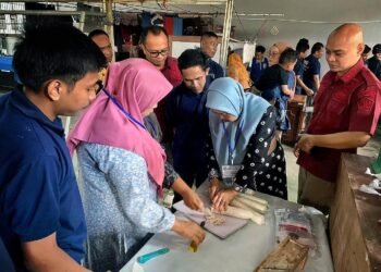 Lapas Bengkulu, Pelatihan Kemandirian, Kegiatan Kerja, Produksi Tempe, Produksi Keripik, Pembinaan WBP, Giatja, Yayasan Dharma Bhakti, Kemenkumham Bengkulu, Pembinaan Narapidana