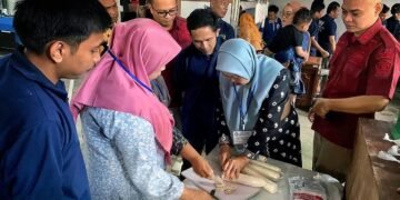 Lapas Bengkulu, Pelatihan Kemandirian, Kegiatan Kerja, Produksi Tempe, Produksi Keripik, Pembinaan WBP, Giatja, Yayasan Dharma Bhakti, Kemenkumham Bengkulu, Pembinaan Narapidana