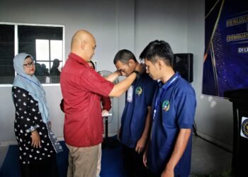 40 WBP Rampungkan Pelatihan Kemandirian Olahan Pangan di Lapas Bengkulu 47 Lapas Bengkulu, Pembinaan Kemandirian, Pelatihan Olahan Pangan, Pembuatan Tempe, Aneka Keripik, Pembinaan WBP, Kegiatan Giatja, Dharma Bhakti Kesejahteraan Sosial