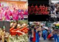 Indonesia dalah salah satu Negara yang kaya akan budaya dan seni yang beragam. Kesenian Rudat adalah kesenian tradisional dari Indonesia, khususnya dari Banten dan Lombok, yang merupakan perpaduan seni tari, musik, dan bela diri pencak silat. Kesenian ini bernafaskan Islam, dengan gerakan ritmis dan dinamis yang biasanya diiringi oleh syair religius atau sholawat menggunakan alat musik rebana atau gendang. Rudat ditampilkan dalam acara-acara penting seperti upacara adat, pernikahan, khitanan, dan penyambutan tamu untuk tujuan hiburan, dakwah, serta menanamkan nilai-nilai spiritual dan kebersamaan. Ciri-ciri kesenian Rudat adalah kesenian yang menggabungkan unsur tari, musik (rebana/gendang, syair sholawat), dan bela diri (pencak silat). Iringan musiknya tak jauh bernafaskan islam, yakni berupa lantunan puji-pujian kepada Nabi Muhammad SAW, seperti dari Kitab Barzanji atau sholawat lainnya. Seni Rudat memiliki Gerakan yang ritmis, dinamis, dan energik, mencakup gerakan silat seperti memukul, menendang, dan menangkis. Kostum yang digunakan umumnya bernuansa Islami, dapat berupa busana muslim, baju koko, atau pakaian adat dengan warna-warna cerah dan perlengkapan seperti ikat kepala, selempang, atau sarung tangan putih dengan tujuan sebagai media hiburan, hiburan, dakwah, dan pendidikan moral. Kesenian ini juga digunakan untuk mempererat semangat kebersamaan dan rasa syukur. Segala bentuk kesenian rudat seringkali ditampilkan pada acara khitanan, pernikahan, penyambutan tamu, upacara adat, dan peringatan hari-hari besar Islam. Sejarah dan perkembangan. Kesenian Rudat sudah ada sejak abad ke-15 di Suku Sasak Lombok dan berkembang di Jawa Barat sekitar abad ke-16. Kata "Rudat" dapat berasal dari bahasa Arab "raudah" (taman) atau "radda" (menangkis), atau dari nama alat musik pengiringnya, rudat. Kesenian ini diwariskan secara turun-temurun dan terus berkembang. Saat ini, Rudat juga dilestarikan dan dikenalkan di sekolah-sekolah sebagai warisan budaya lokal. Hal ini agar budaya dan seni yang ada di Indonesia tetap ada dan di lestarikan oleh masyarakat Indonesia.