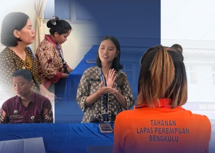 Pastikan Hak Beribadah Terpenuhi, LPP Bengkulu Fasilitasi Ibadah Bersama Umat Kristen 46 WhatsApp Image 2025 12 06 at 08.55.46