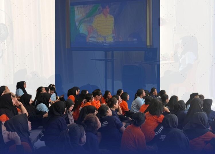 Lapas Perempuan Bengkulu melaksanakan kegiatan RENAGITA (Rekreasi Narapidana Giat dan Taat) 46 WhatsApp Image 2025 12 06 at 10.14.58