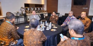 Menteri Nusron Ajak Pelaku Industri Perumahan Tidak Lagi Manfaatkan Lahan LP2B 28 WhatsApp Image 2025 12 07 at 09.33.29