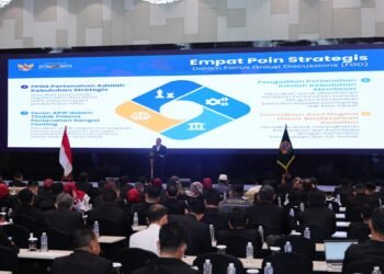 Wamen Ossy: Sosialisasikan ke Jajaran di Daerah, Tekankan Empat Poin Strategis dalam Penanganan Tindak Pidana Pertanahan 56 WhatsApp Image 2025 12 07 at 09.33.35