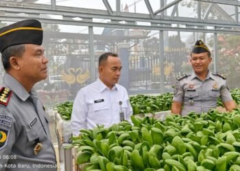 Kakanwil Ditjenpas Jambi Apresiasi Inovasi Hidroponik Bapas Jambi 49 WhatsApp Image 2025 12 08 at 11.25.30 1