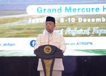 Buka Rakernas 2025, Menteri Nusron: Hasilkan Keputusan yang Optimal dan Berkualitas untuk Meningkatkan Pelayanan kepada Masyarakat 51 WhatsApp Image 2025 12 09 at 05.56.53