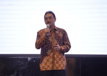 Beri Pengarahan Umum di Rakernas 2025, Sekjen ATR/BPN: Pahami Renstra dan Manfaatkan Momentum Penghujung Tahun 46 WhatsApp Image 2025 12 09 at 08.24.39