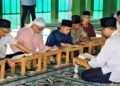 Pembinaan Qur’ani Lapas Bengkulu: WBP Belajar Mengaji dan Makna Bakti pada Orang Tua 61 Lapas Bengkulu, Pembinaan Rohani, Penyuluh Agama, Warga Binaan, Masjid An-Nur, Kemenag Bengkulu, Mengaji Iqro, Tausiyah, Pembinaan Kepribadian, Bakti pada Orang Tua