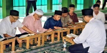 Pembinaan Qur’ani Lapas Bengkulu: WBP Belajar Mengaji dan Makna Bakti pada Orang Tua 2 Lapas Bengkulu, Pembinaan Rohani, Penyuluh Agama, Warga Binaan, Masjid An-Nur, Kemenag Bengkulu, Mengaji Iqro, Tausiyah, Pembinaan Kepribadian, Bakti pada Orang Tua