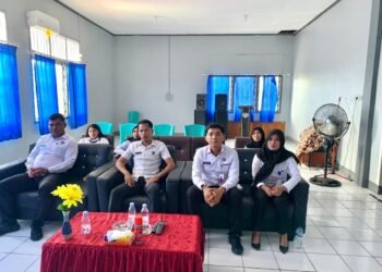 Lapas Ternate Raih Penghargaan IKR 2025