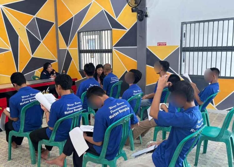 rutan bengkulu
