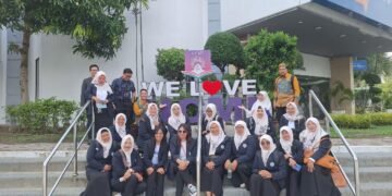 Outbound Student Mobility UCMI MAIWP Malaysia