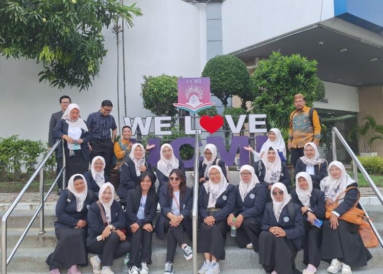 Outbound Student Mobility UCMI MAIWP Malaysia