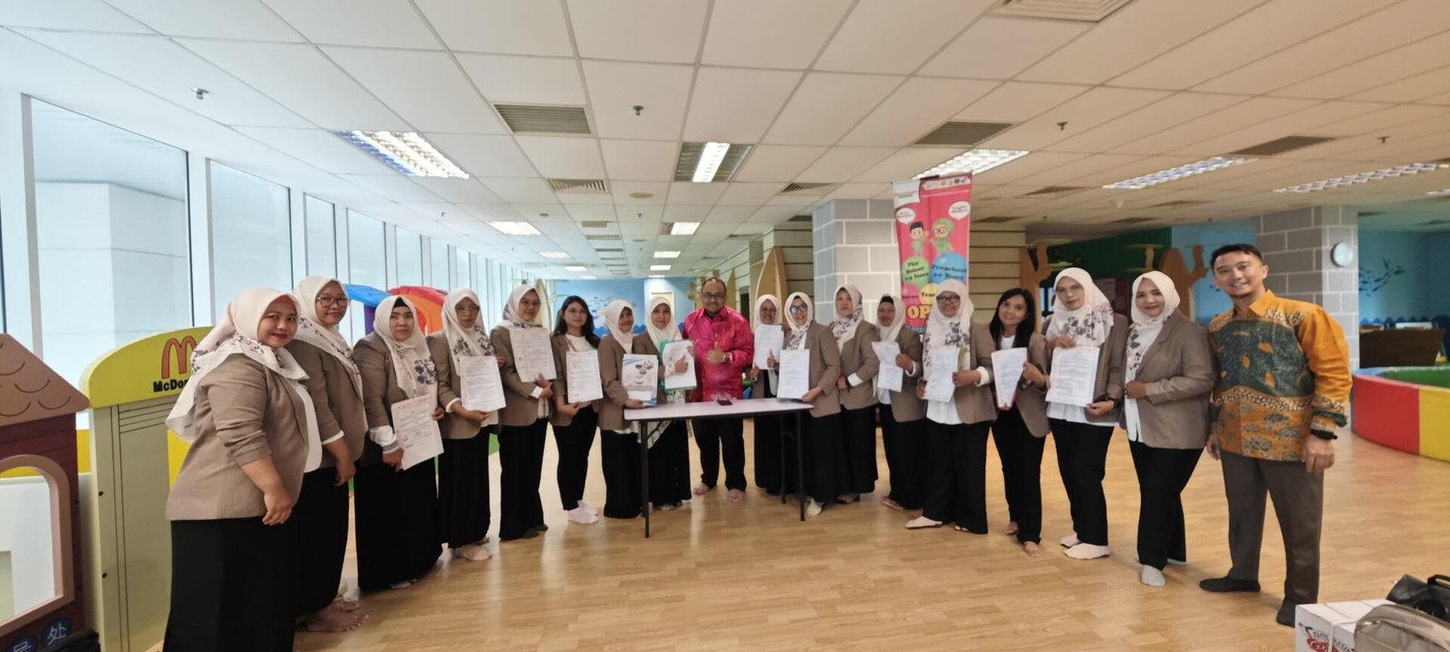 Outbound Student Mobility UCMI MAIWP Malaysia