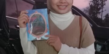 drg. Hj. Luthfianisa Putri Karlina, M.BA. (Wakil Bupati Garut)