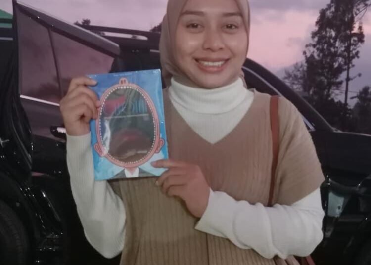 drg. Hj. Luthfianisa Putri Karlina, M.BA. (Wakil Bupati Garut)