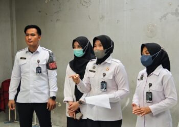 Lapas Bengkulu, Pelayanan Kesehatan, BAPERHATI, Klinik Lapas, Warga Binaan, Obat TPT, Pembinaan Narapidana, Kesehatan Lapas, Ditjenpas, Kanwil Bengkulu