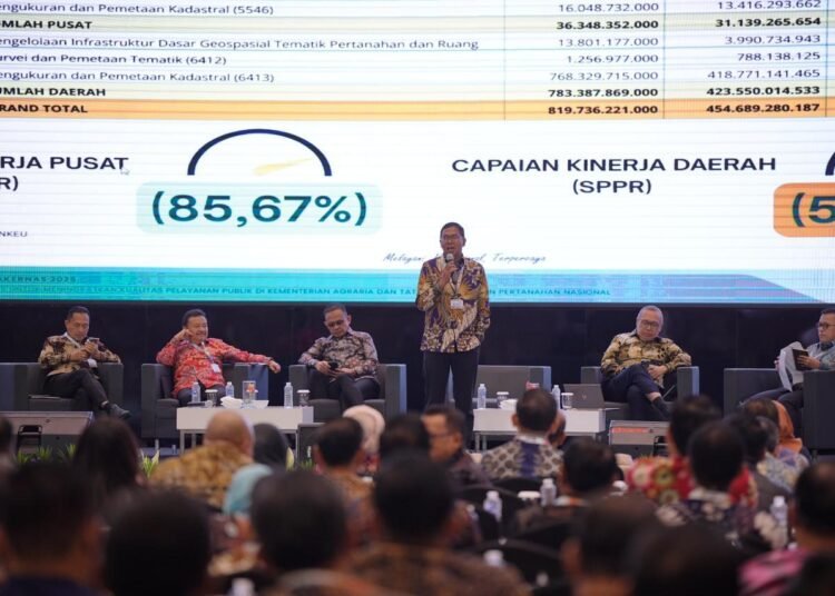 Kementerian ATR/BPN Targetkan Bidang Tanah Terdaftar Lebih Merata 46 WhatsApp Image 2025 12 10 at 19.38.11