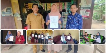 Membagakan, 51 KPM PKH Raman Utara Mengundurkan diri dari Bansos 36 WhatsApp Image 2025 12 11 at 05.06.37