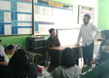 Insan Faisal Ibrahim, S.Pd (Fasilitator Daerah Kabupaten Garut)