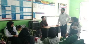 Insan Faisal Ibrahim, S.Pd (Fasilitator Daerah Kabupaten Garut)