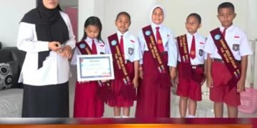 SSD Sahabat Sekolah Dasar Papua
