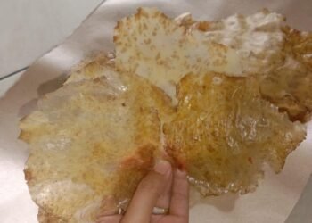 Olahan Kerupuk Jengkol