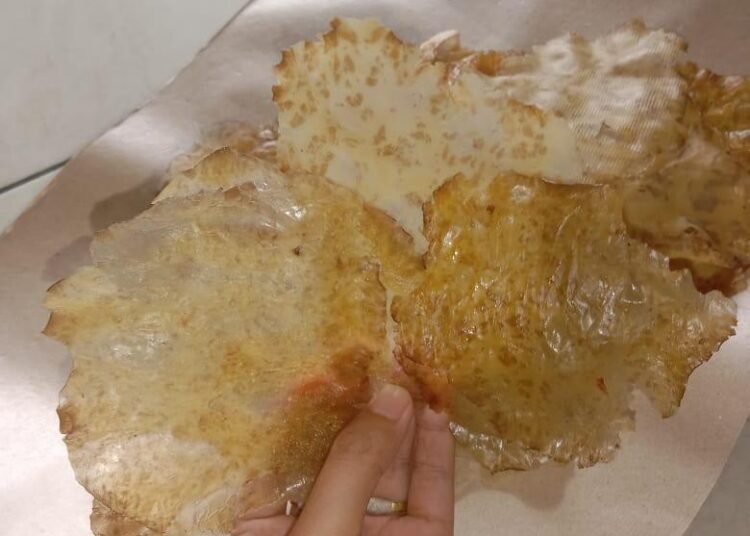 Keripik Jengkol, Inovasi Cerdas untuk Memanfaatkan Potensi Lokal Masyarakat Pekanbaru 46 Olahan Kerupuk Jengkol