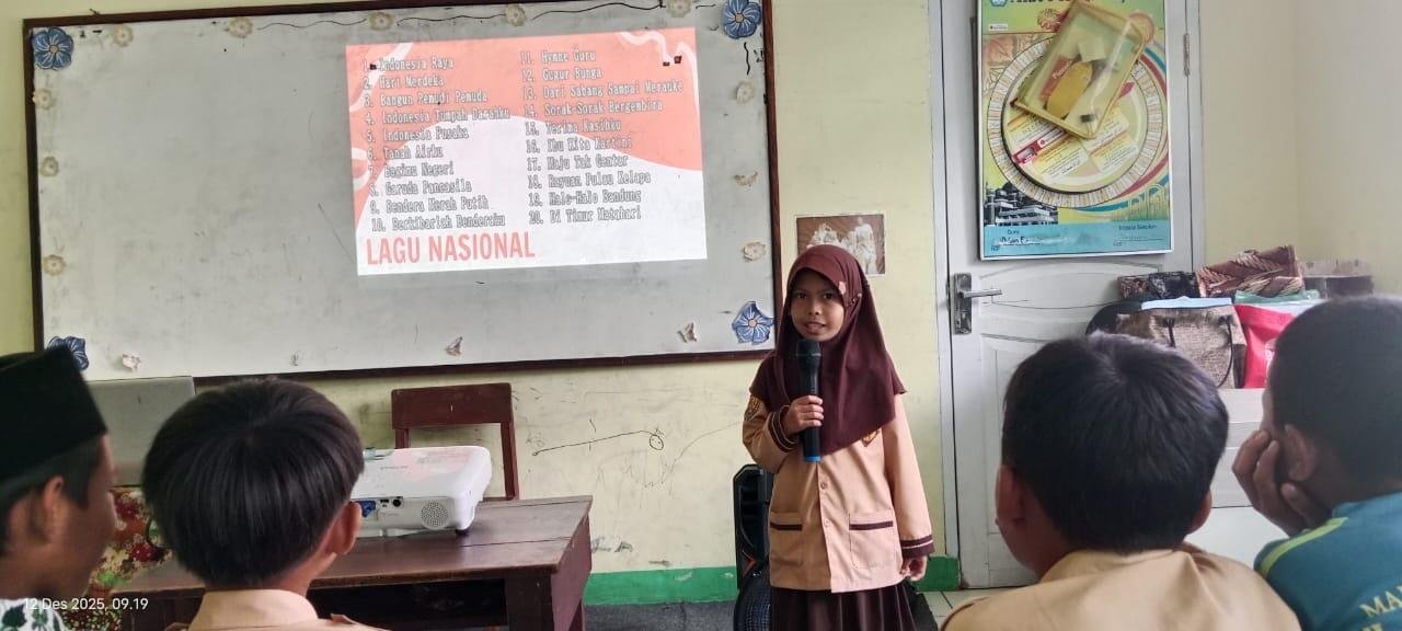 MIS Ar-Raudhotun Nur