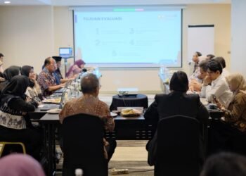 Evaluasi Implementasi SAKIP 2025, Kementerian ATR/BPN Susun Langkah Transformasi Pelayanan Pertanahan dan Tata Ruang 46 WhatsApp Image 2025 12 13 at 08.31.18
