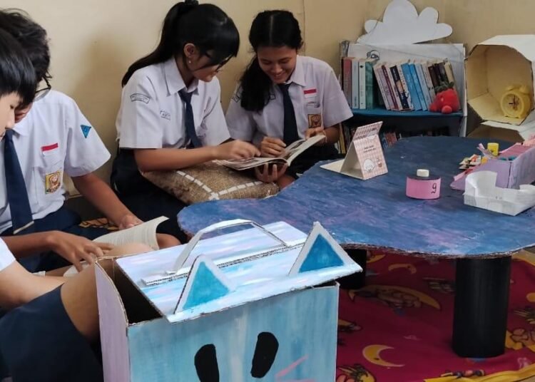 Membangun Sekolah Literasi : Apa, Mengapa, Bagaimana ? 46 WhatsApp Image 2025 12 13 at 10.11.21 1