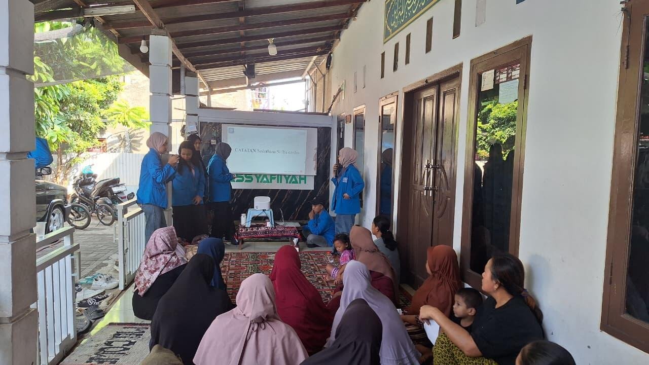 penyuluhan pembukuan Akuntansi