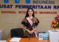 Nayyara Azarine Farrashila, Runner Up V Puteri Remaja Indonesia 2025, Lakukan Advokasi Wisata Edukasi Media di RRI 53 Nayyara Azarine Farrashila, Runner Up V Puteri Remaja Indonesia 2025 Lakukan Advokasi Wisata Edukasi Media di RRI