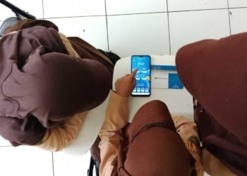 Edukasi Tabungan Digital, Langkah MIS Ar-Raudhotun Nur Siapkan Generasi Melek Finansial 49 MIS Ar-Raudhotun Nur