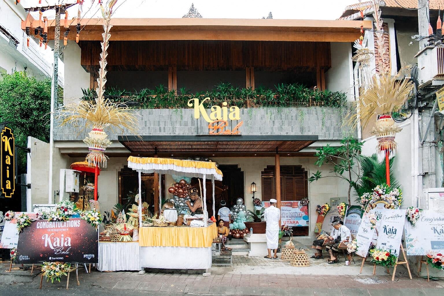 KAIA French-Style Bakery