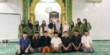 Moderasi Beragama