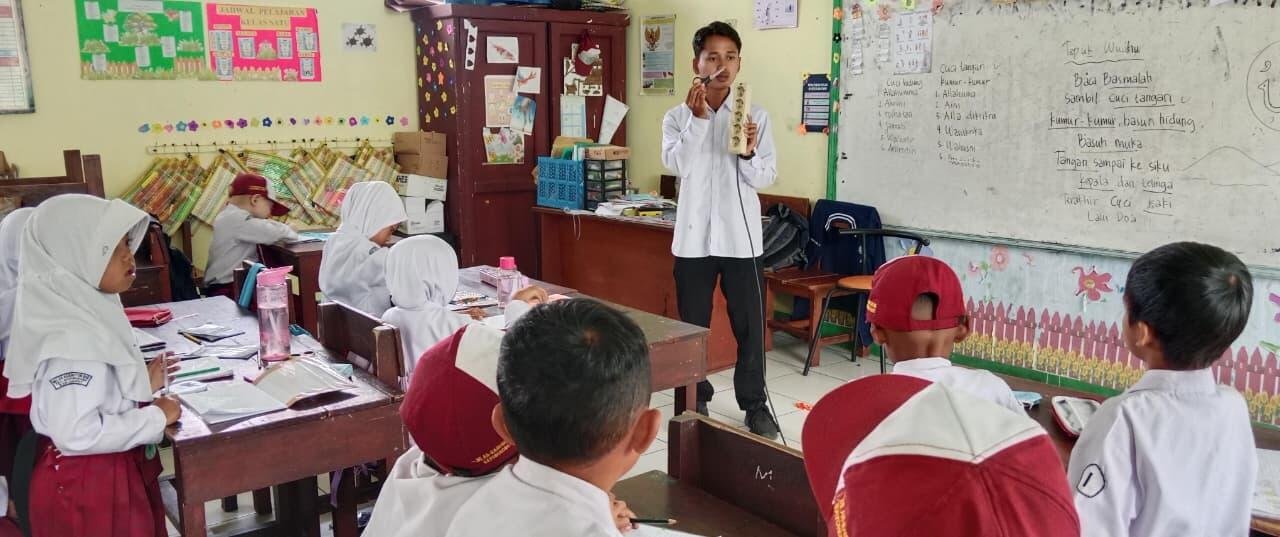 MIS Ar-Raudhotun Nur