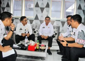 Jelang Natal dan Tahun Baru, Ka. KPLP Lapas Kelas IIA Bengkulu Gelar Briefing 46 Lapas Bengkulu, KPLP Lapas Bengkulu, Pengamanan Lapas, Nataru, Natal dan Tahun Baru, Pemasyarakatan, Kesiapsiagaan Petugas, Keamanan Lapas