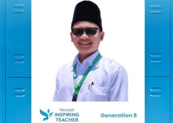 Tingkatkan Mutu Pendidikan, Guru MIS Ar-Raudhotun Nur Ikuti Wardah Inspiring Teacher 51 WhatsApp Image 2025 12 16 at 13.18.10
