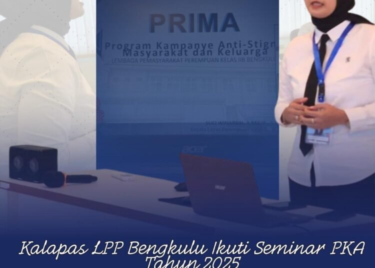 Kalapas LPP Bengkulu Ikuti Seminar PKA Tahun 2025 46 WhatsApp Image 2025 12 16 at 20.17.54