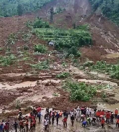 Banjir dan Cuaca Ekstrem Bencana Alam