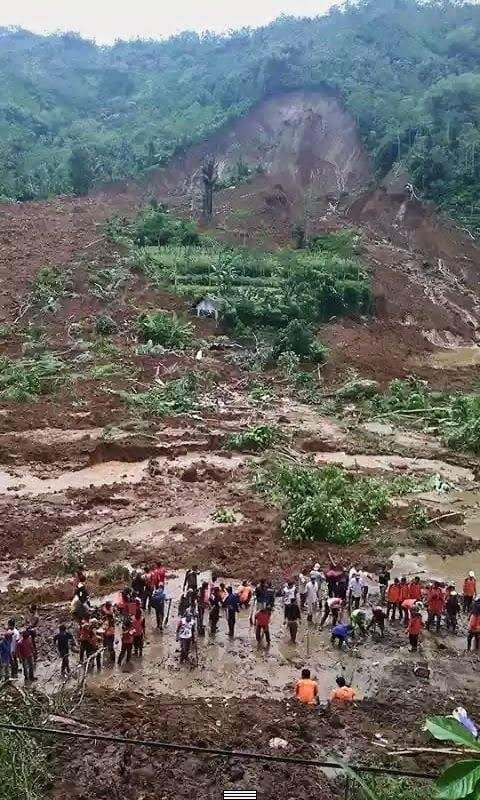 Banjir dan Cuaca Ekstrem Bencana Alam