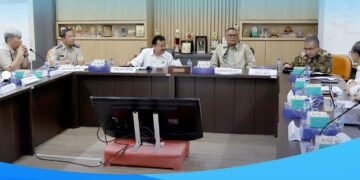 Ditjen PPTR Kementerian ATR/BPN Bahas Usulan Penetapan dan Pendayagunaan Tanah Cadangan Umum Negara (TCUN) di Tiga Provinsi