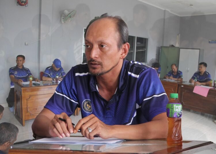 Proses Panjang Pembinaan, 27 Warga Binaan Lapas Bengkulu Jalani Sidang TPP 46 Lapas Bengkulu, Sidang TPP, Tim Pengamat Pemasyarakatan, Pembebasan Bersyarat, Cuti Bersyarat, Pembinaan WBP, Pemasyarakat